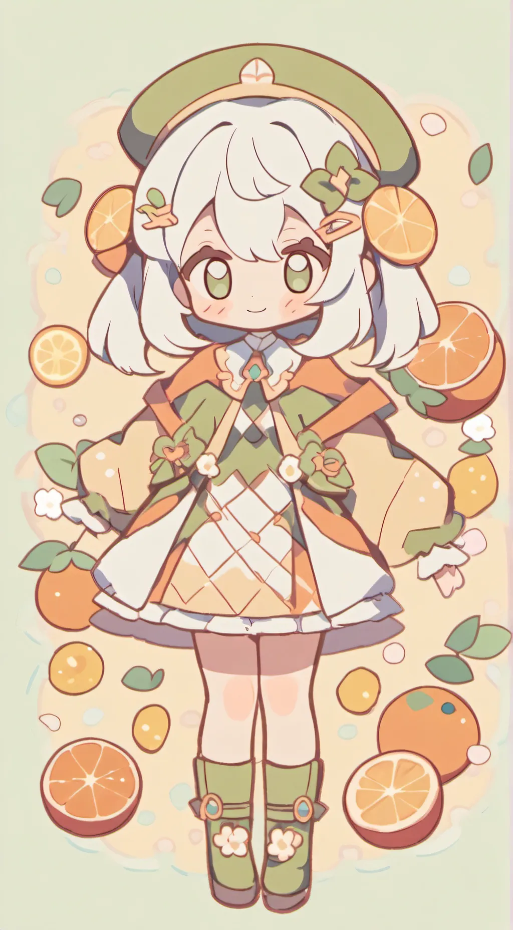 ai character: Life RP background