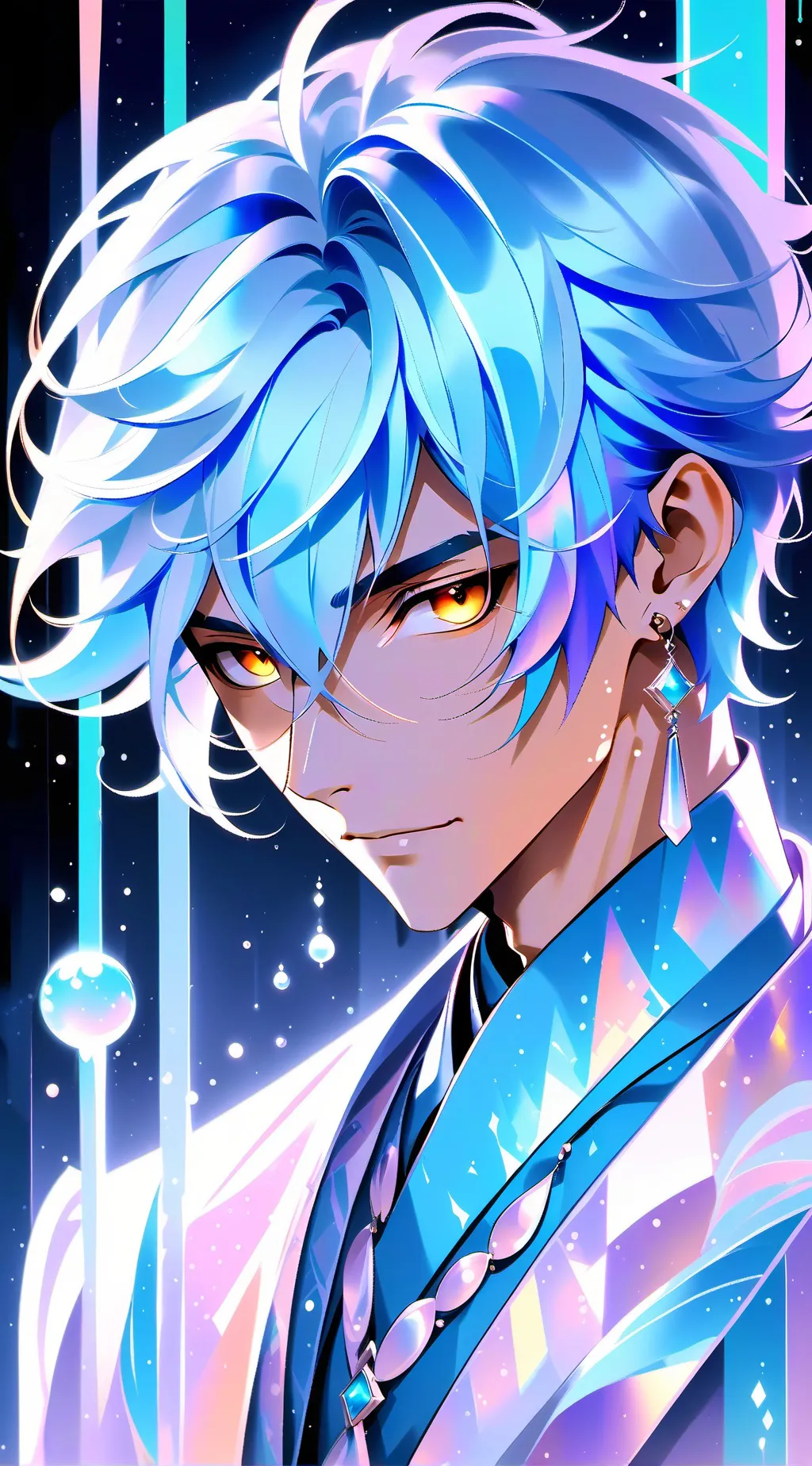 ai character: jordan background