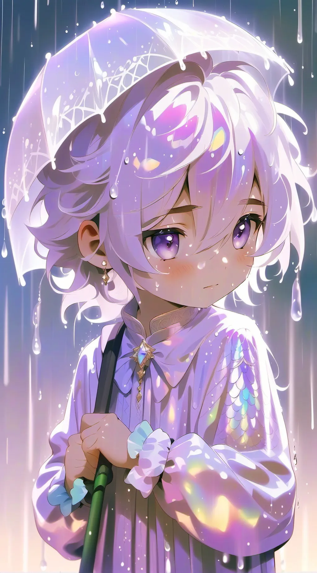 ai character: Jevin died...😭😭 background