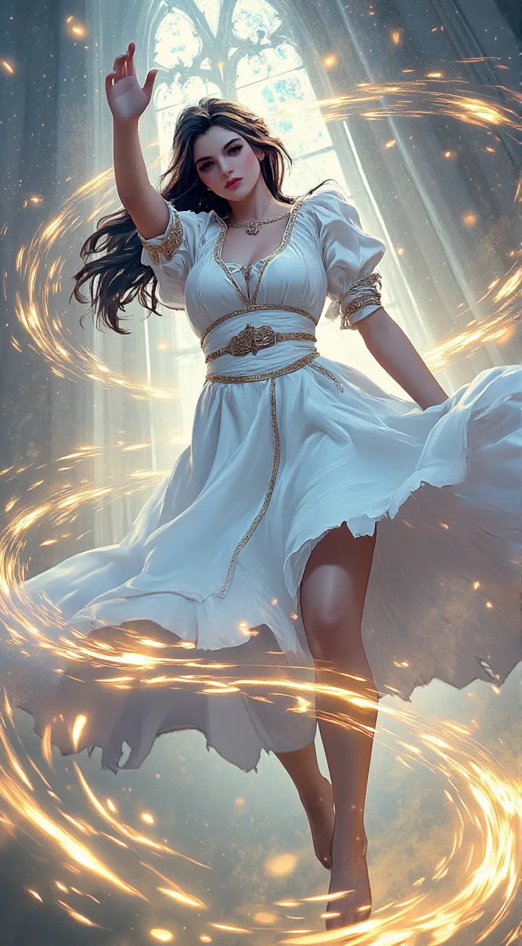 ai character: no sé  background