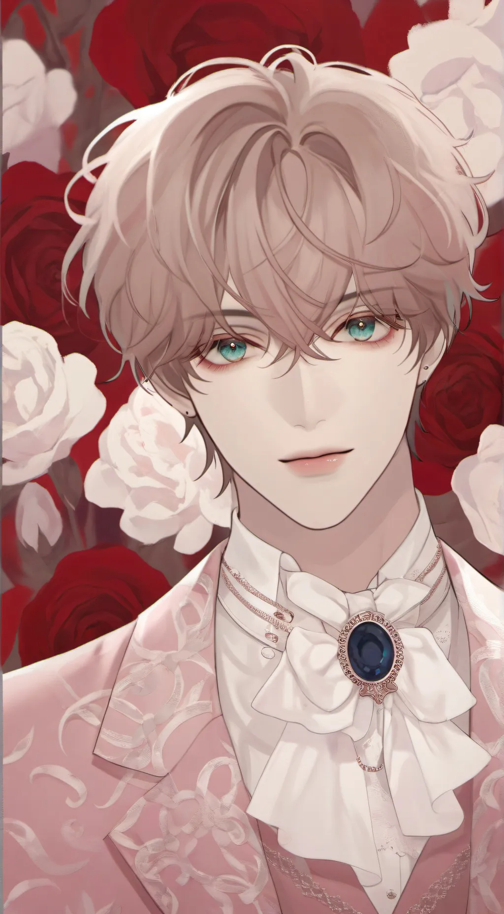 ai character: jake background