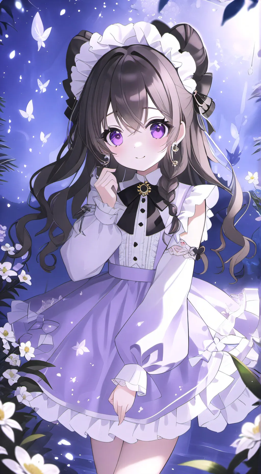 ai character: Noob background