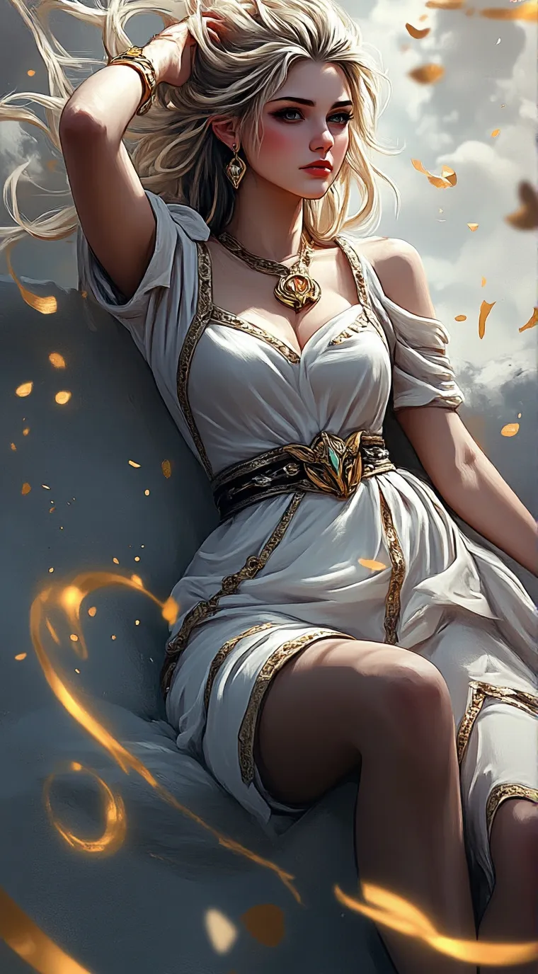 ai character: Cheating background