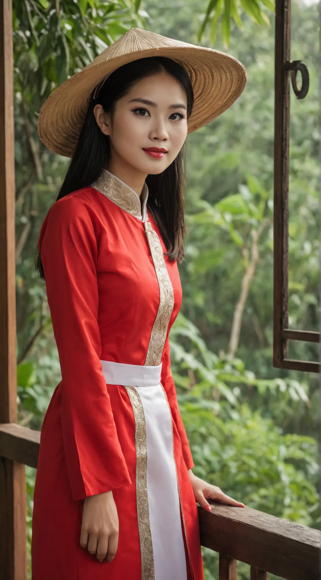 ai character: Elysia background
