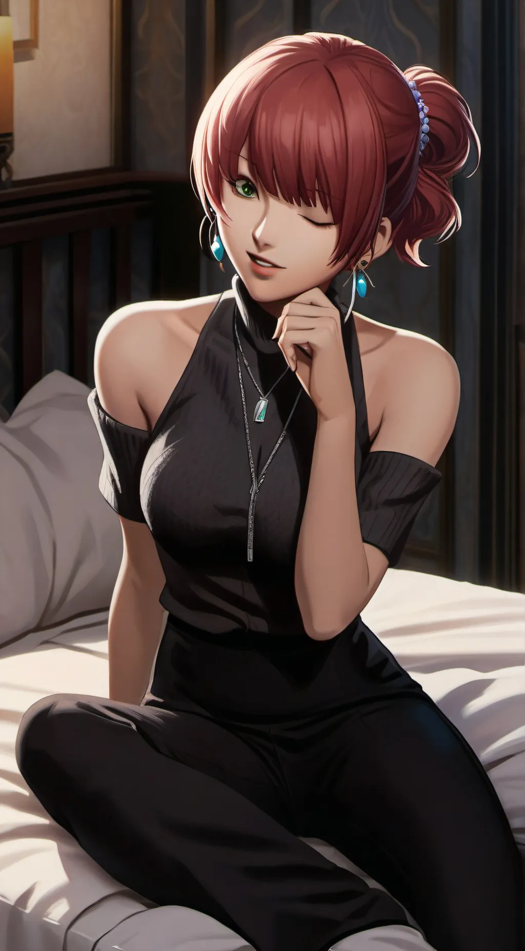 Talkie AI - Chat with Chihiro