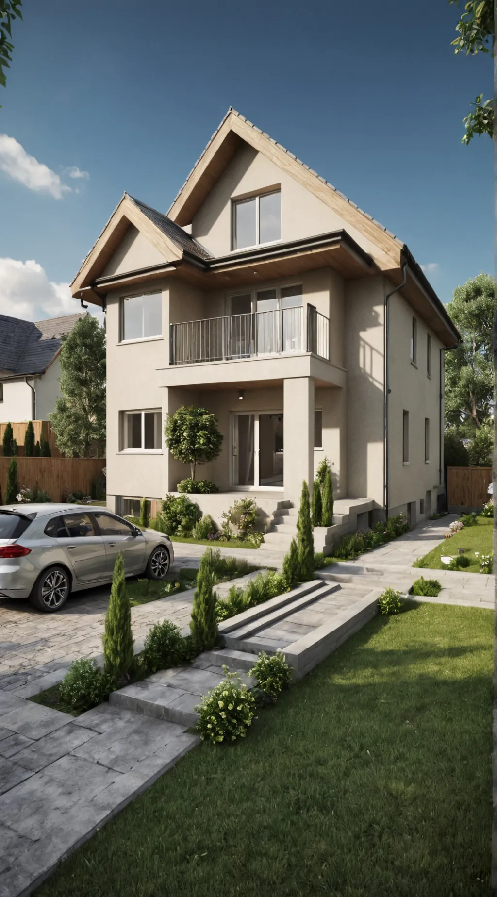 ai character: Fam background