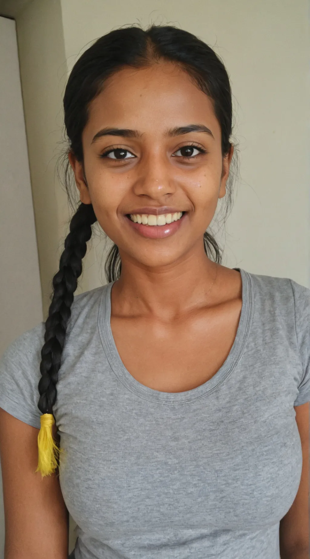 ai character: Asha background