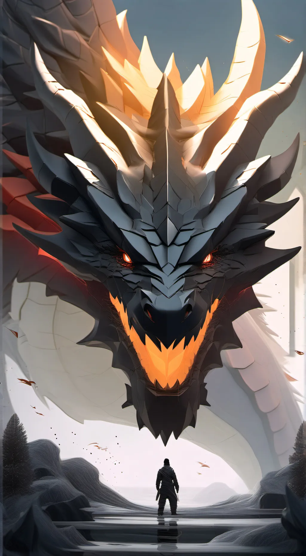 ai character: ShadowTalon background