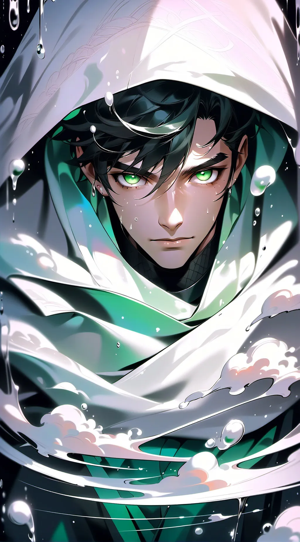ai character: thomas  background