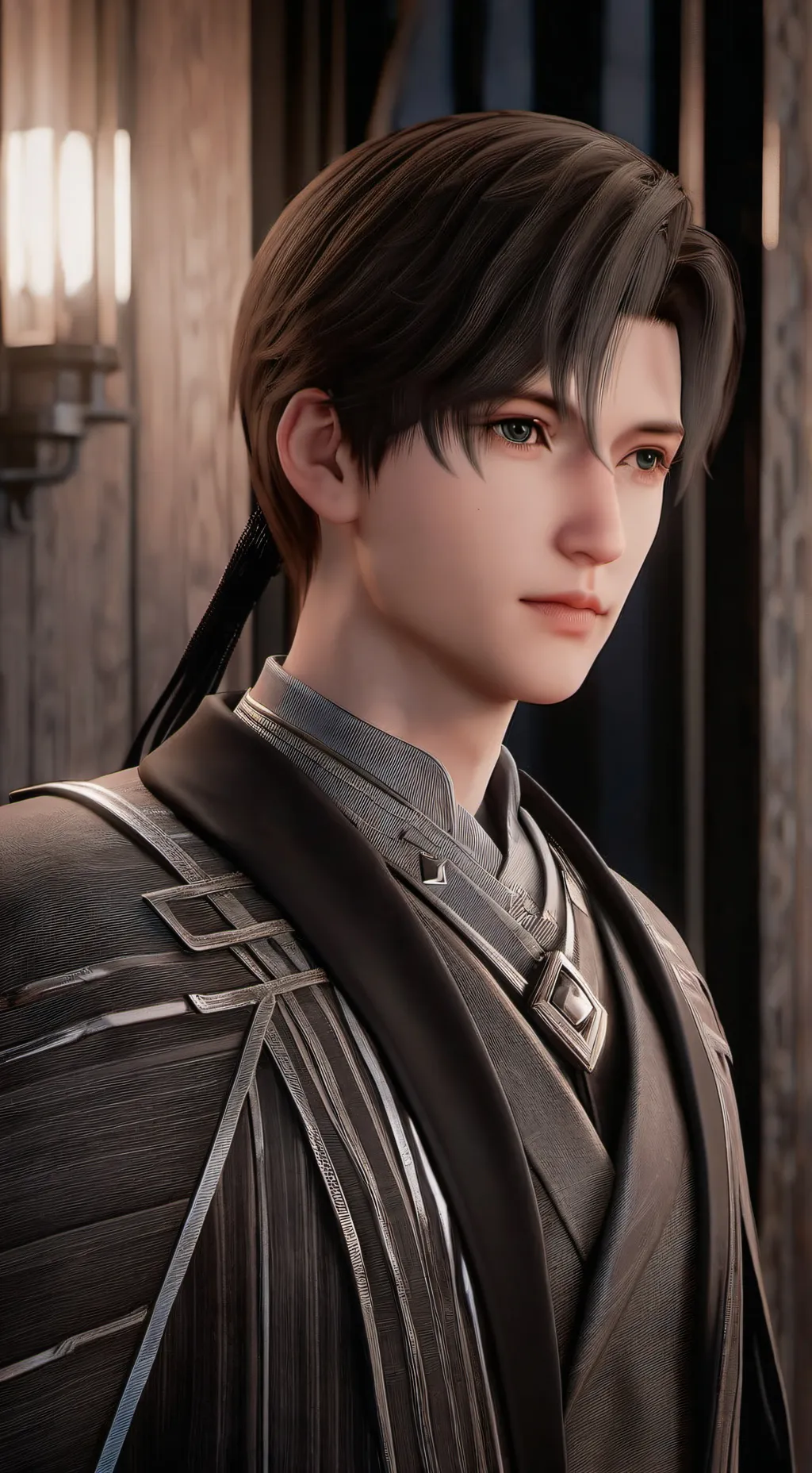 ai character: Alaaja background