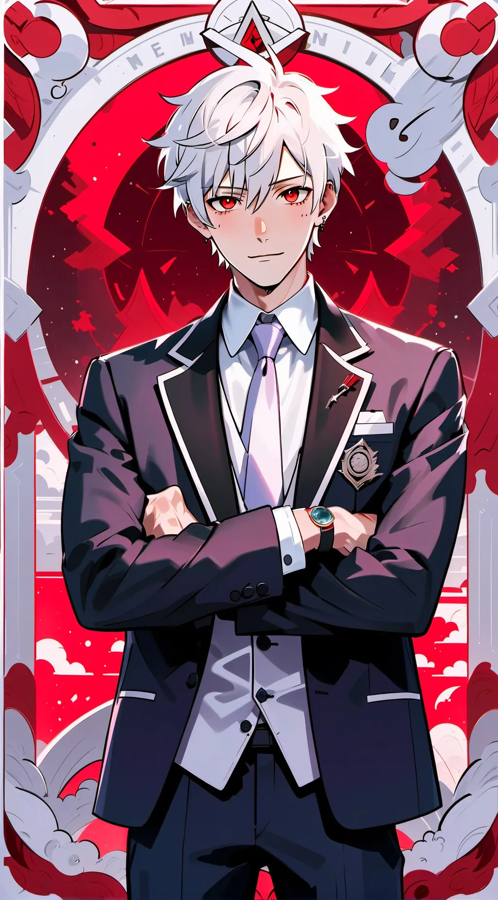 ai character: ryn background