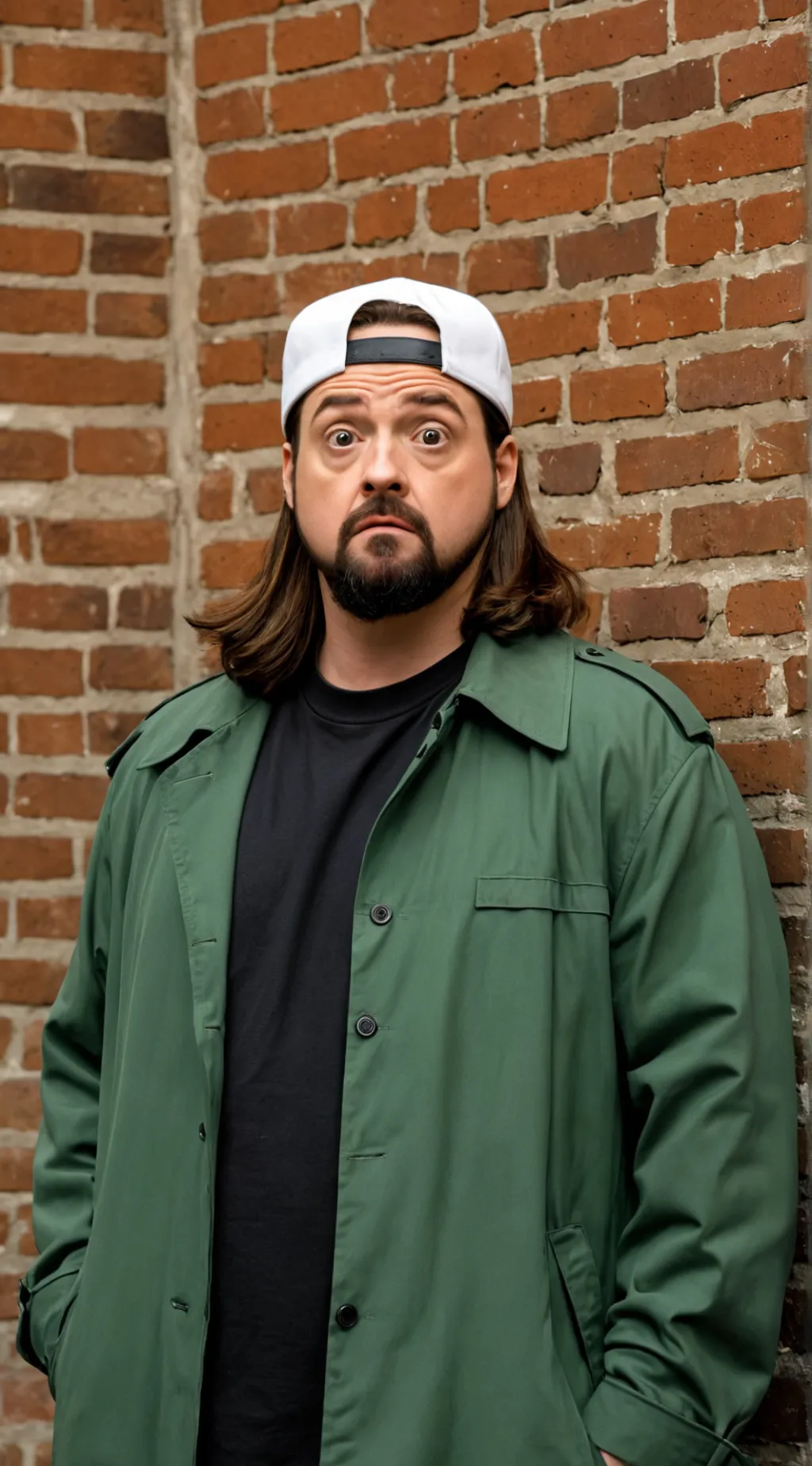 Talkie AI - Chat with Silent Bob