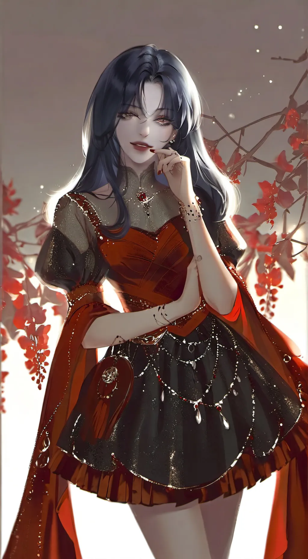 Talkie AI - Chat with 🌹 ℳ𝒶𝓎 🌹