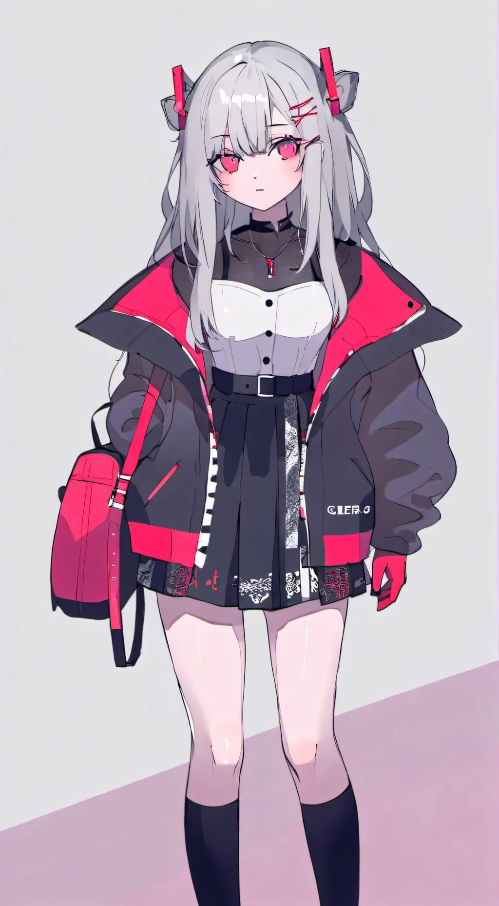 ai character: ATEEZ background