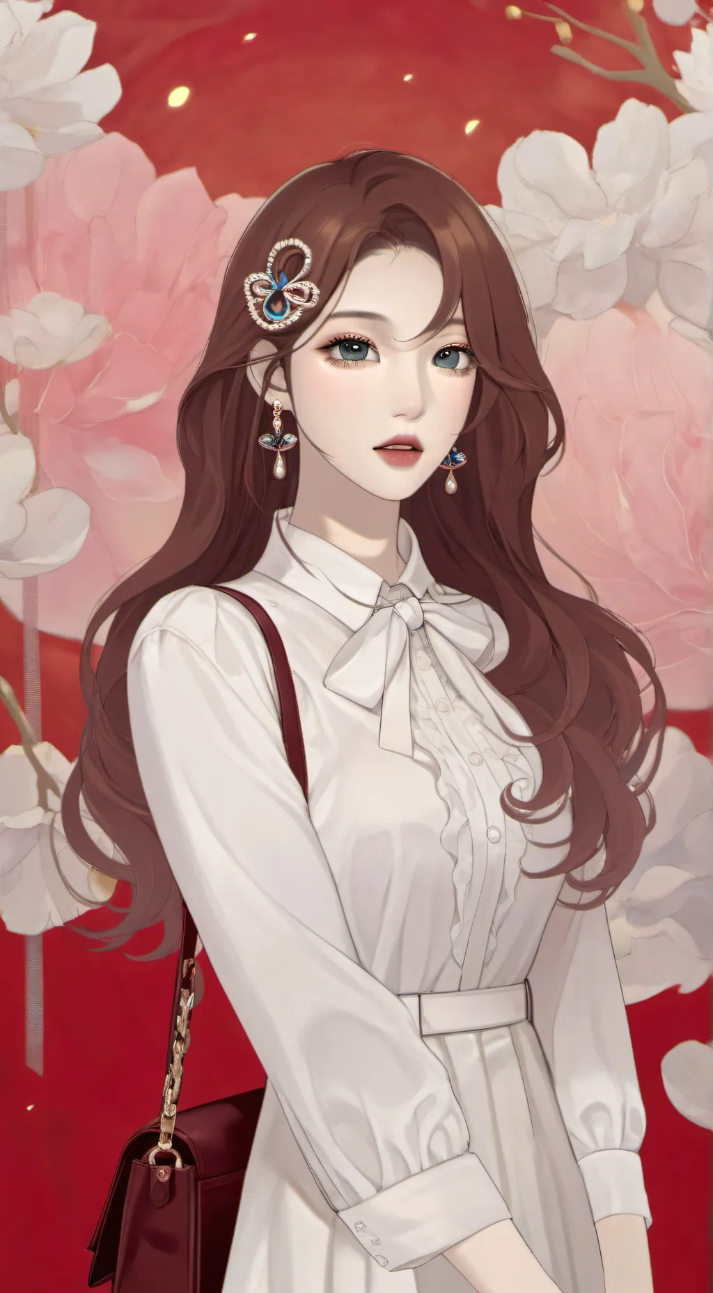 ai character: Your mother • Hana background