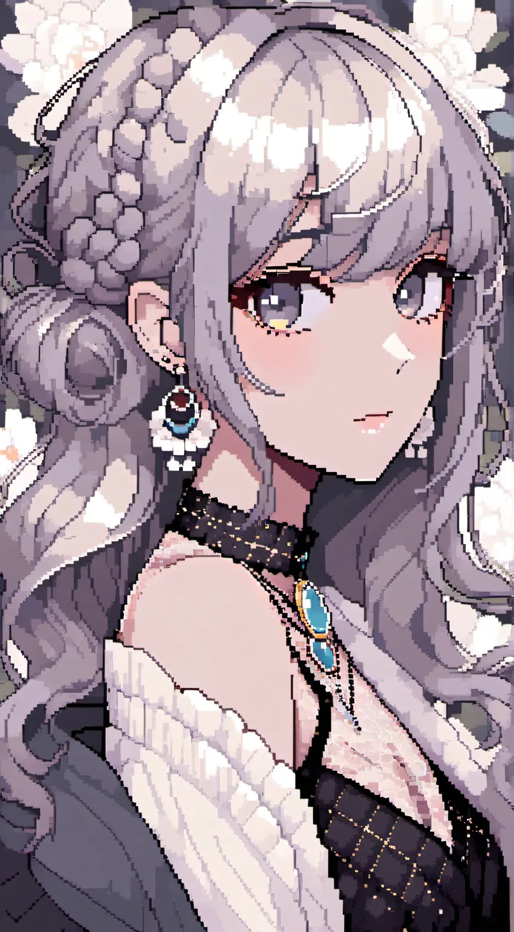 ai character: Amelia  background