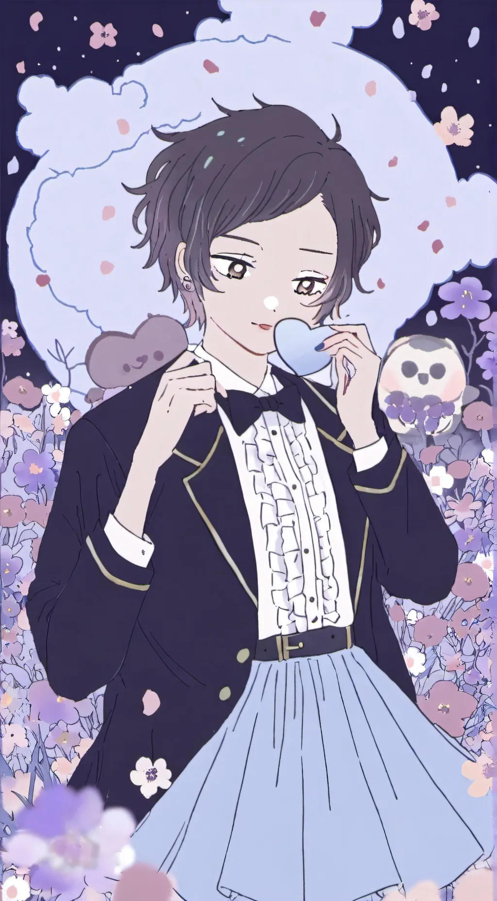 ai character: giyu cheating idk background