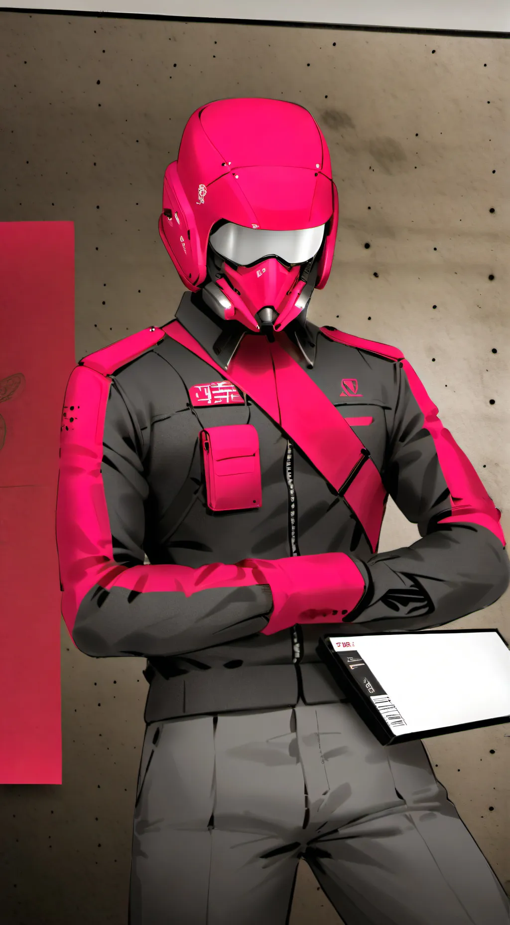 ai character: Sad Story: Reality background