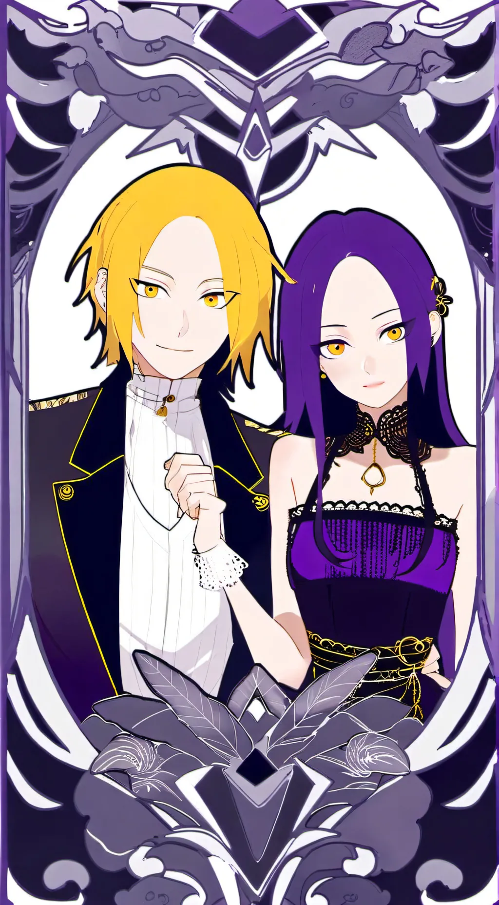 ai character: Cheater? KamiJirou background
