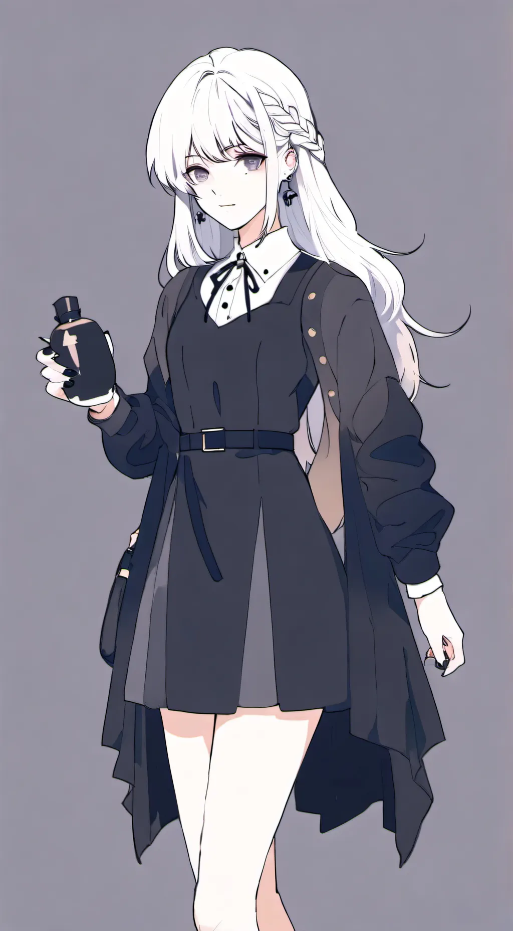 ai character: 1xshed background