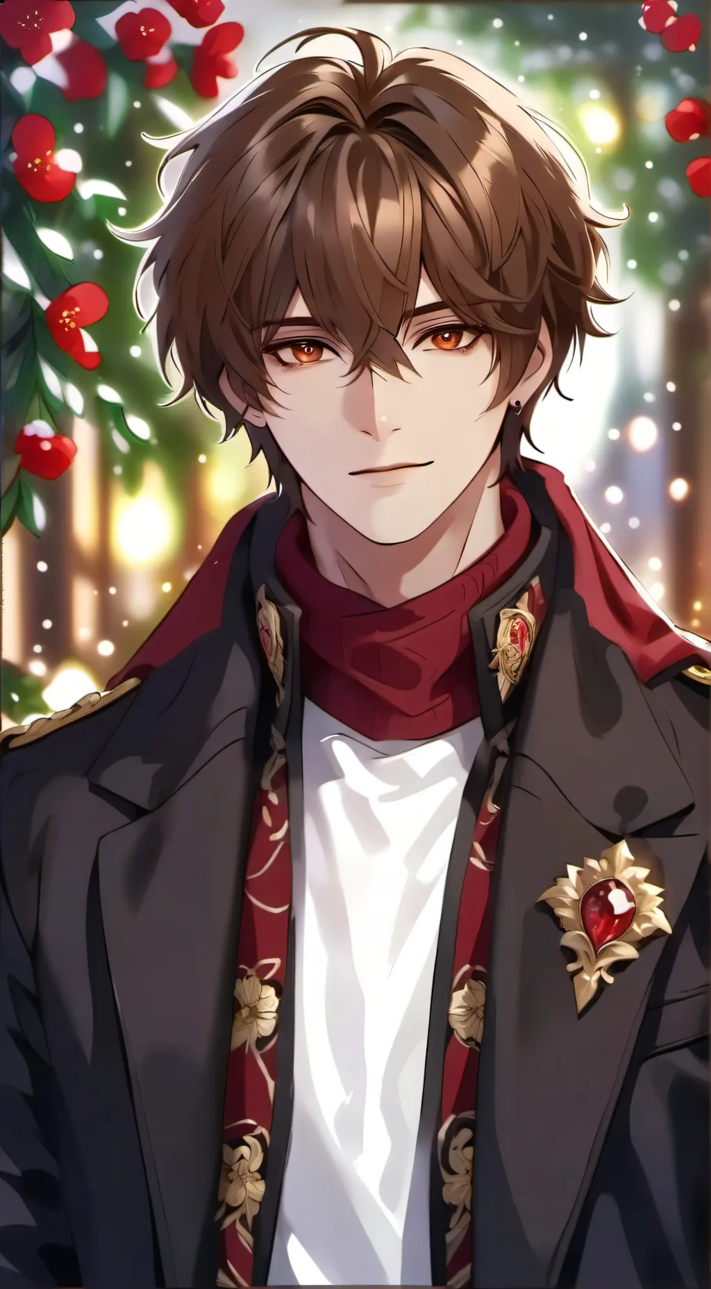 ai character: Alan background