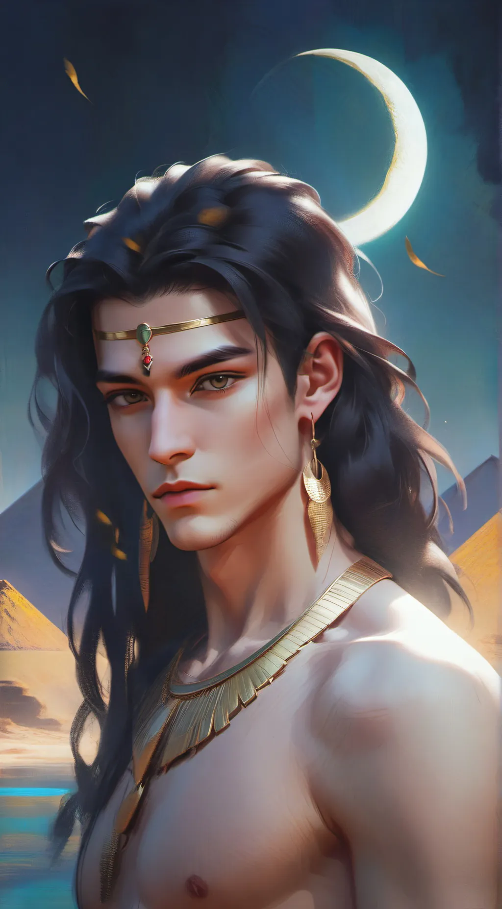 Talkie AI - Chat with ✧ Thoth ✧