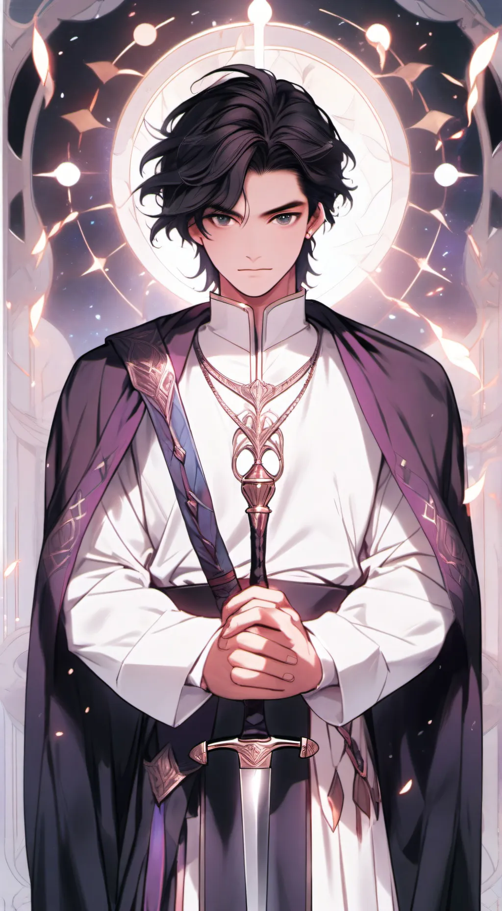 ai character: •~𝔙𝔞𝔢𝔩𝔯𝔦𝔠 ~• background
