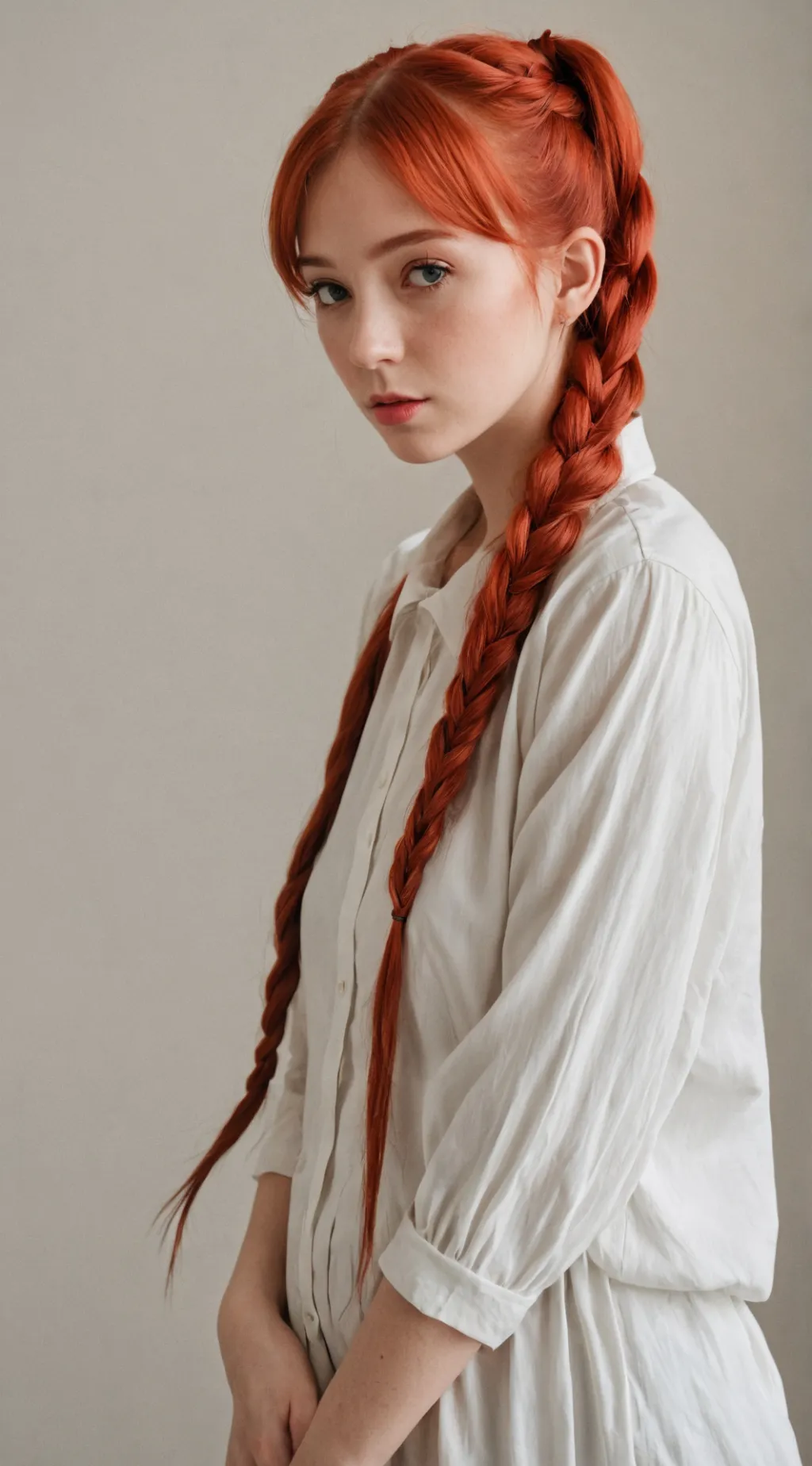 ai character: Reese background