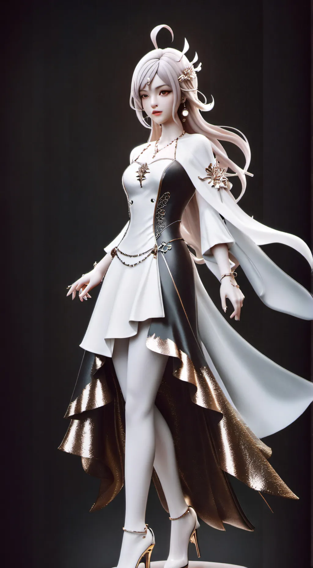 ai character: Dolcinea background