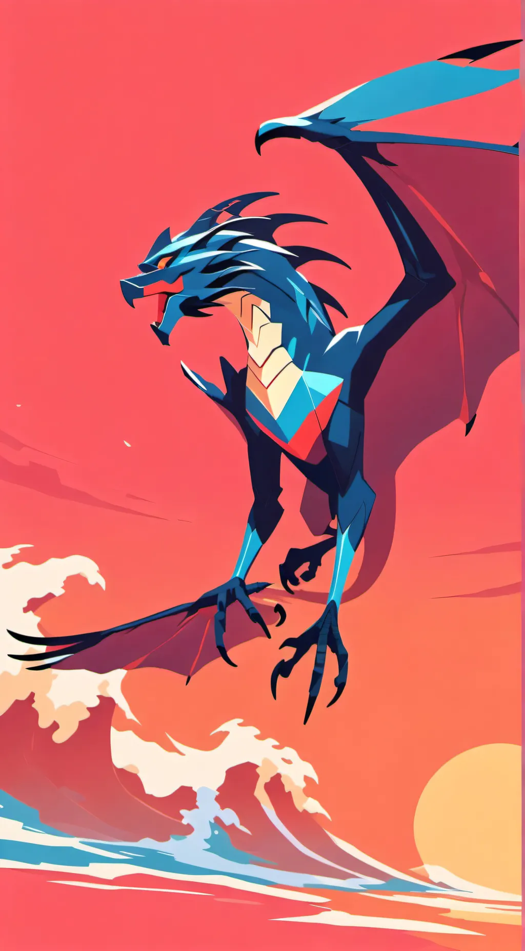 ai character: wof background