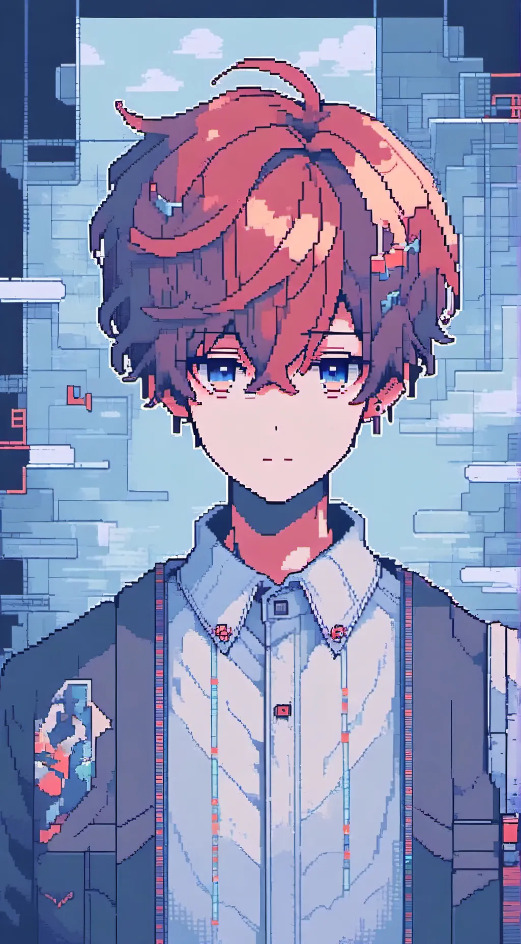 ai character: fandem  background