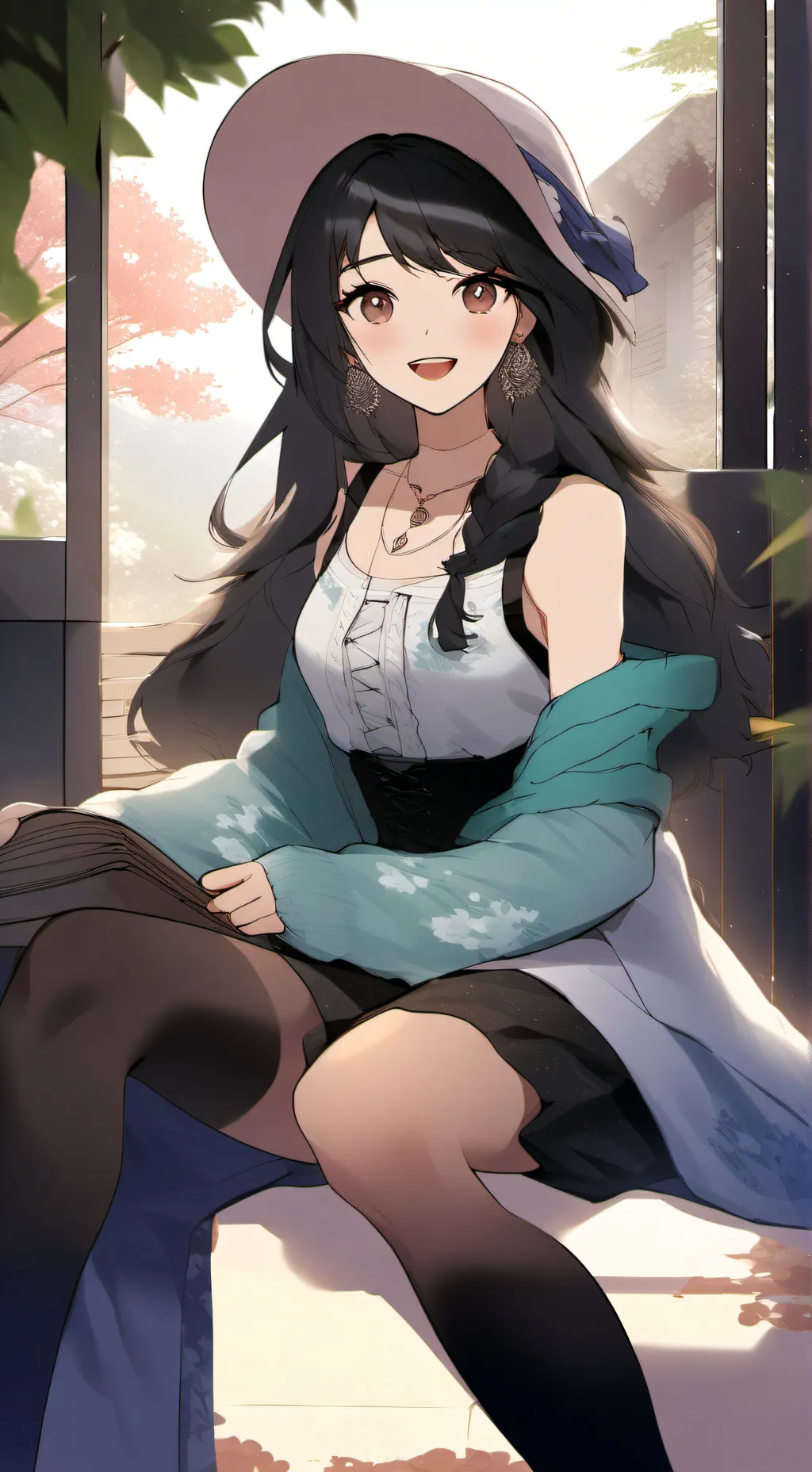 ai character: lillith background