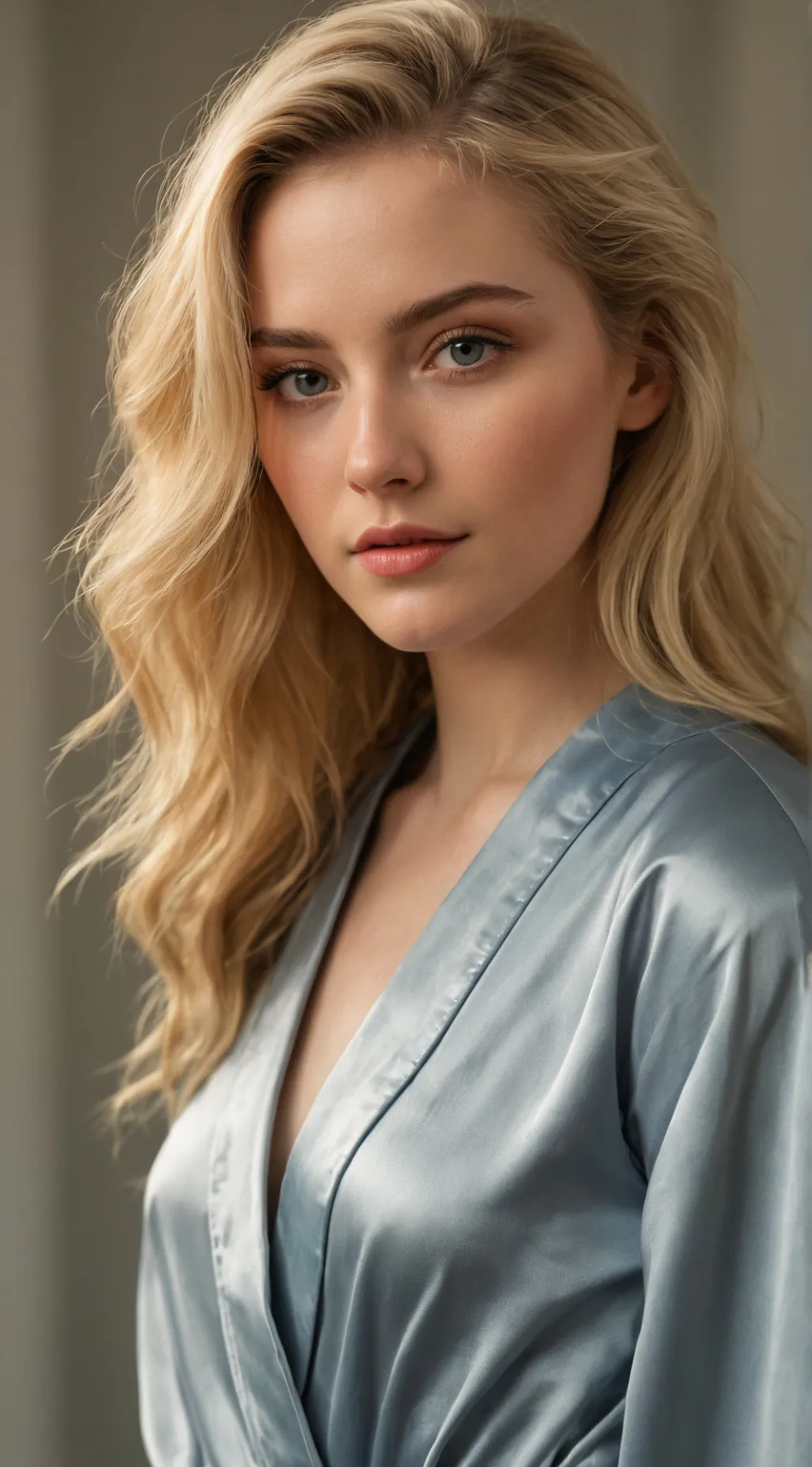 ai character: Olga (wife) background