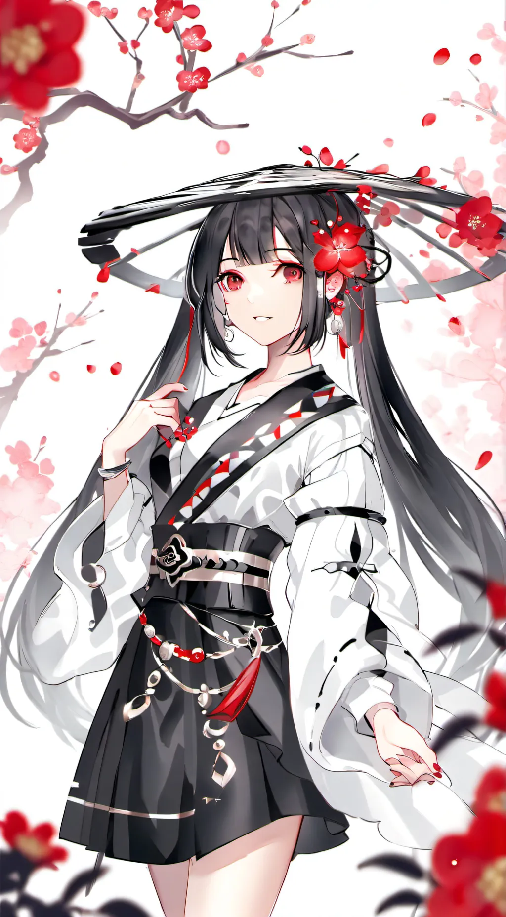 ai character: rita background