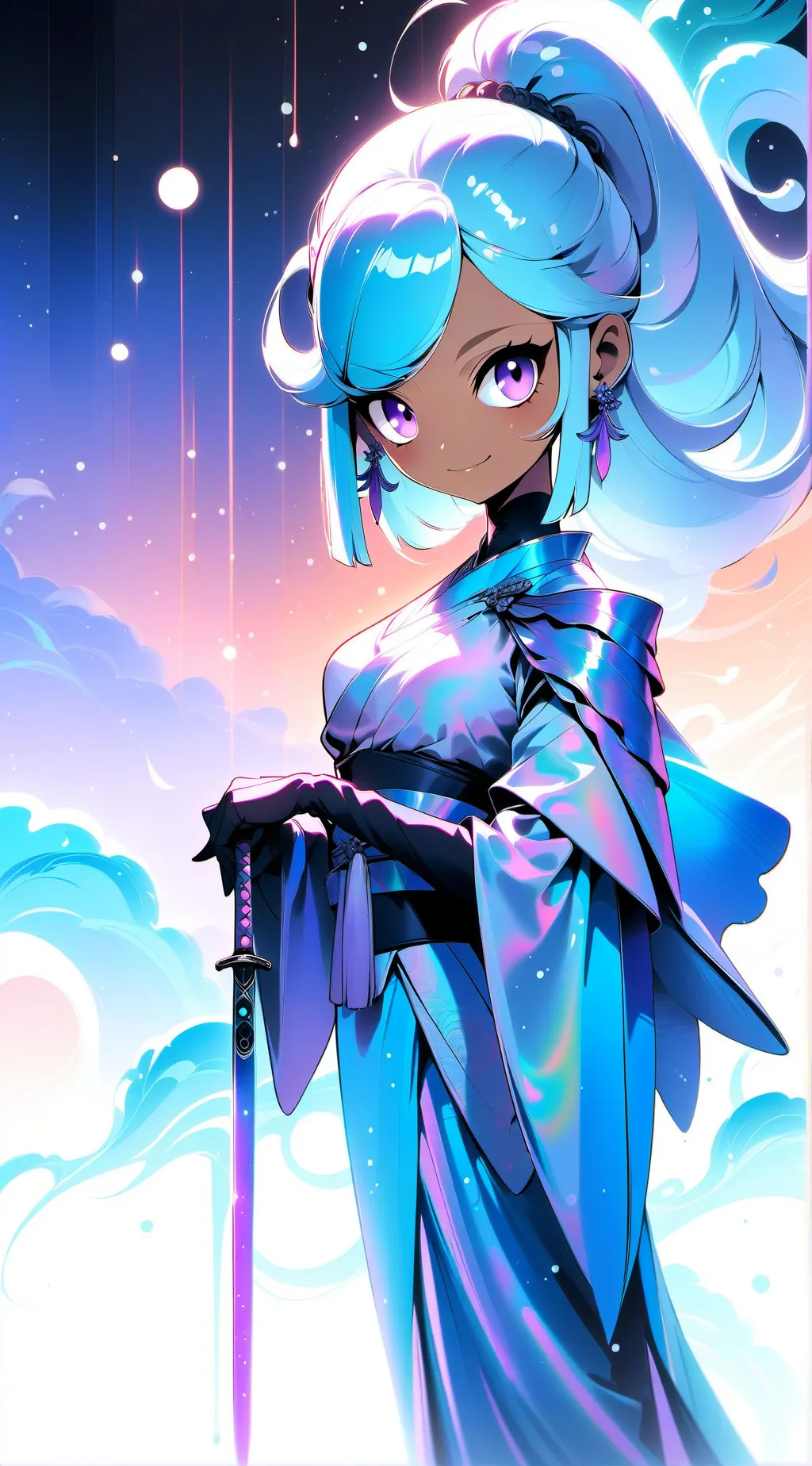 ai character: dw monsters background