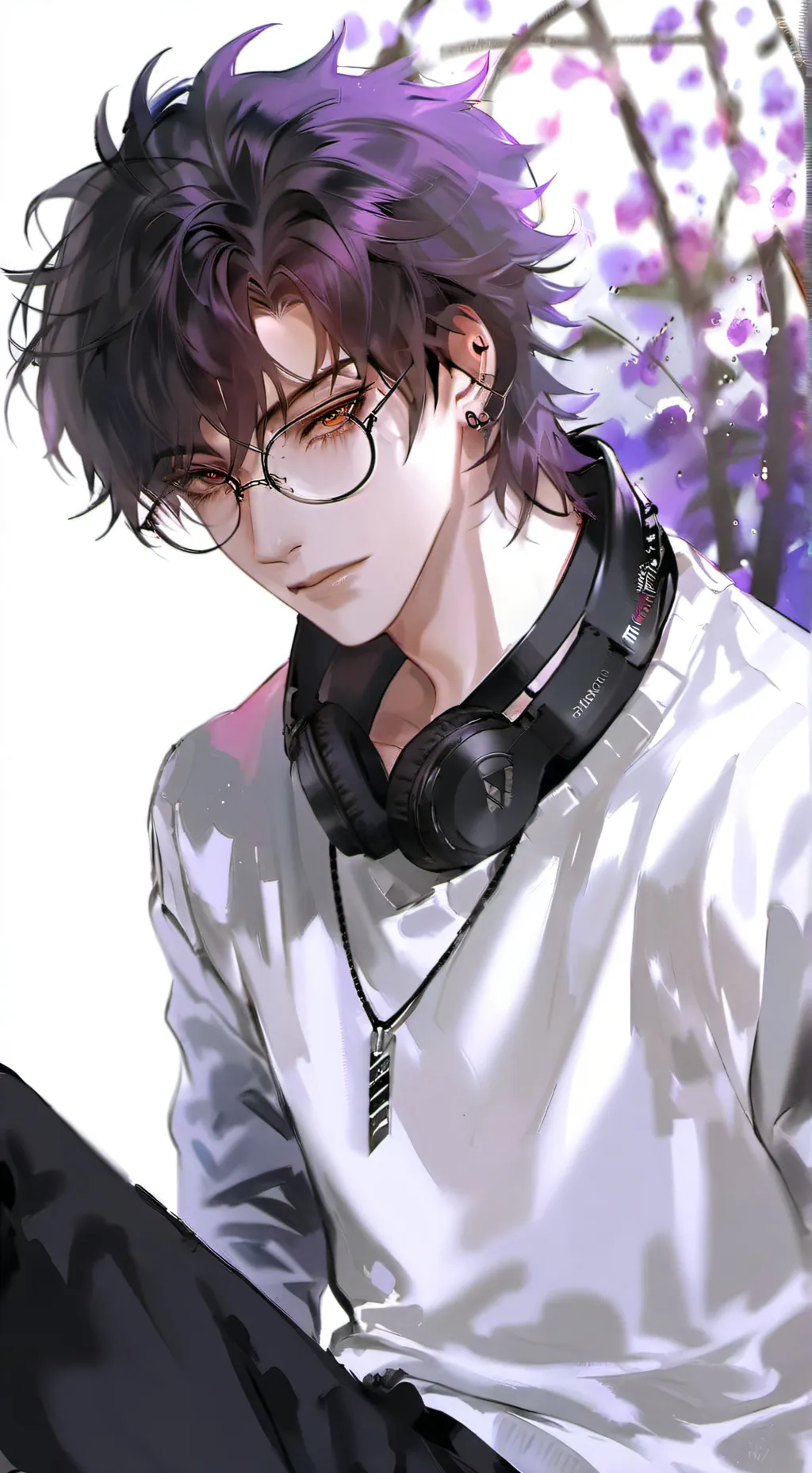 ai character: ~|<Asher>|~ background