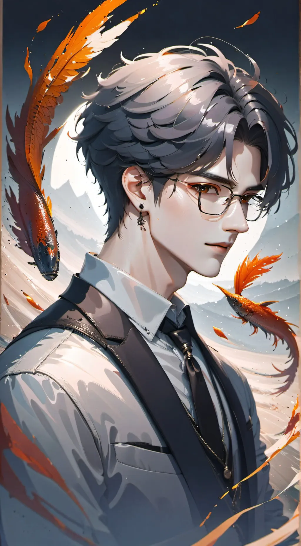 ai character: jack background