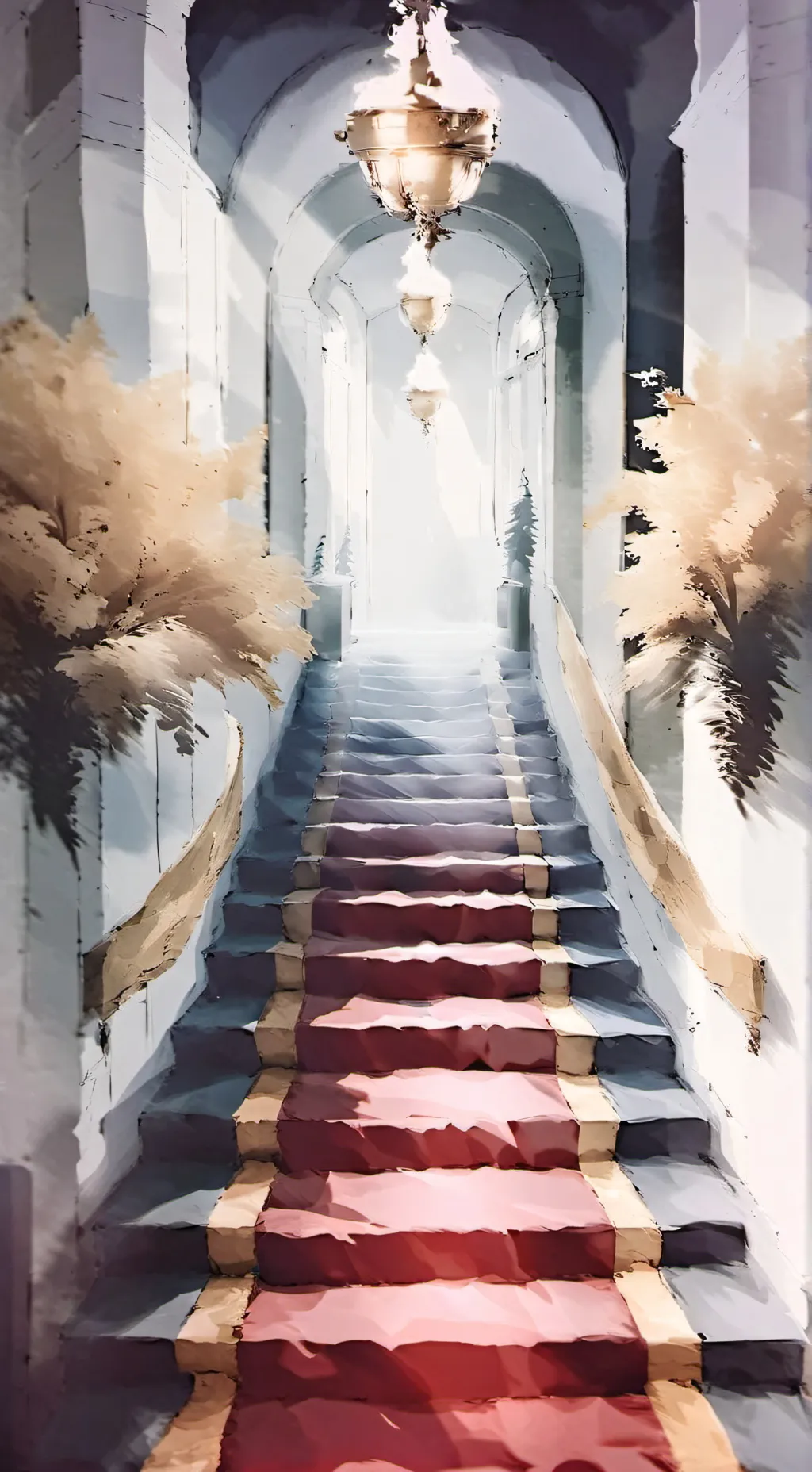 ai character: Enemies to 💕 background