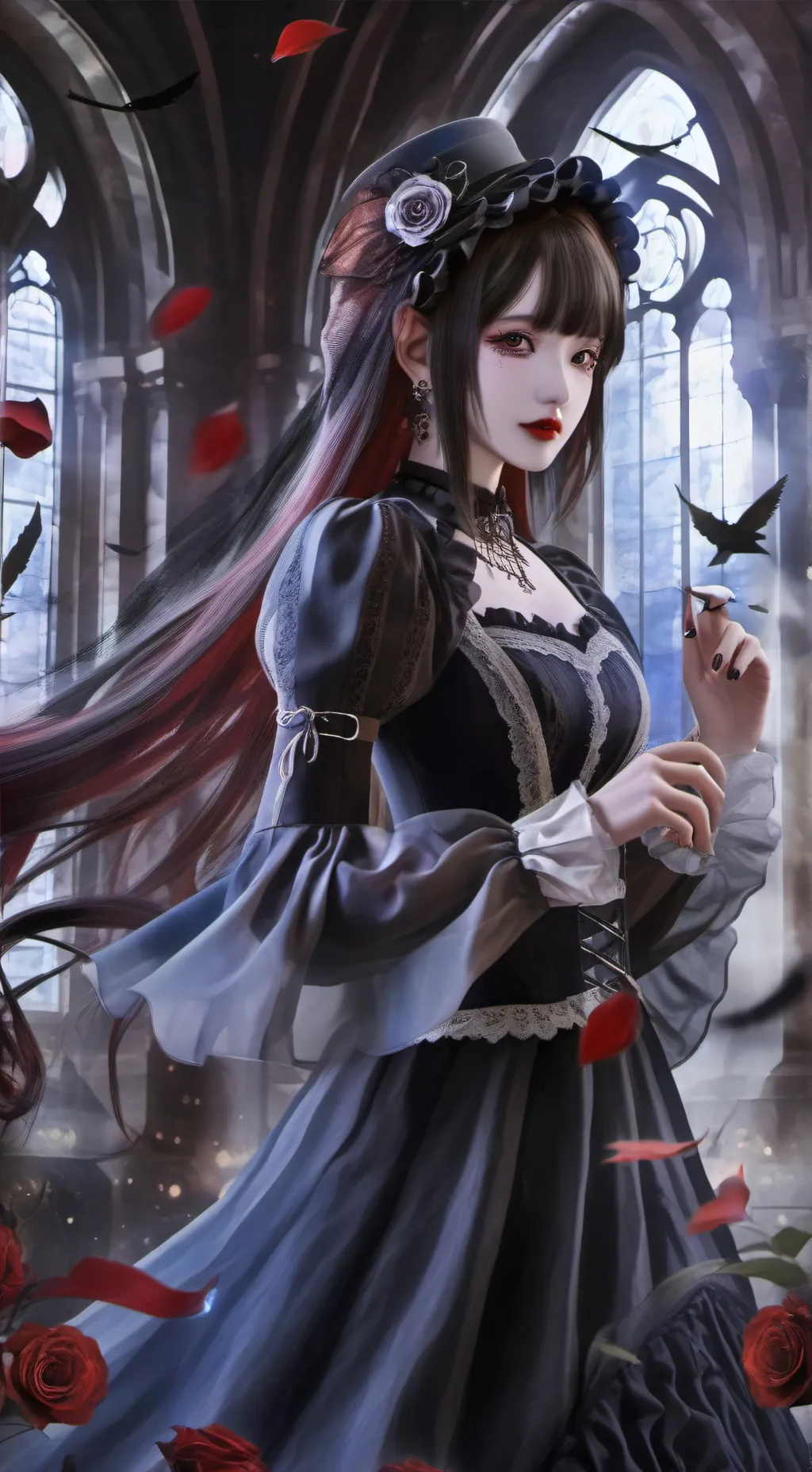 ai character: ♡DAEHO♡ background