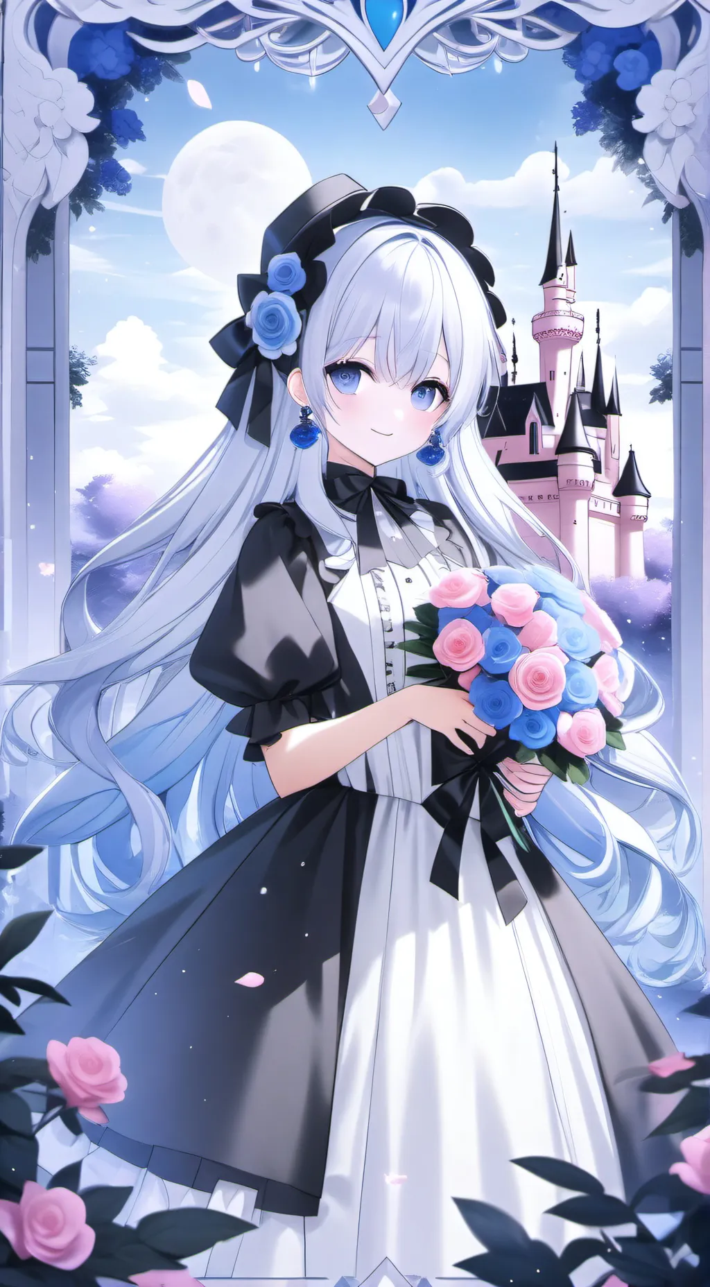 ai character: Todos background