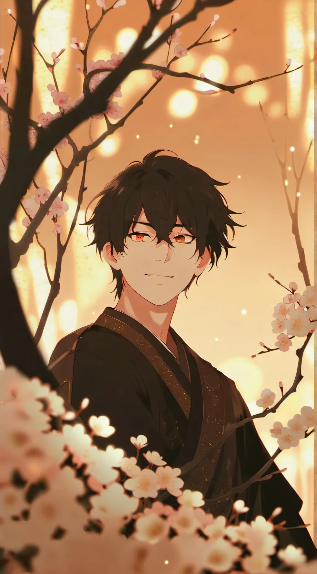 ai character: Lautaro background