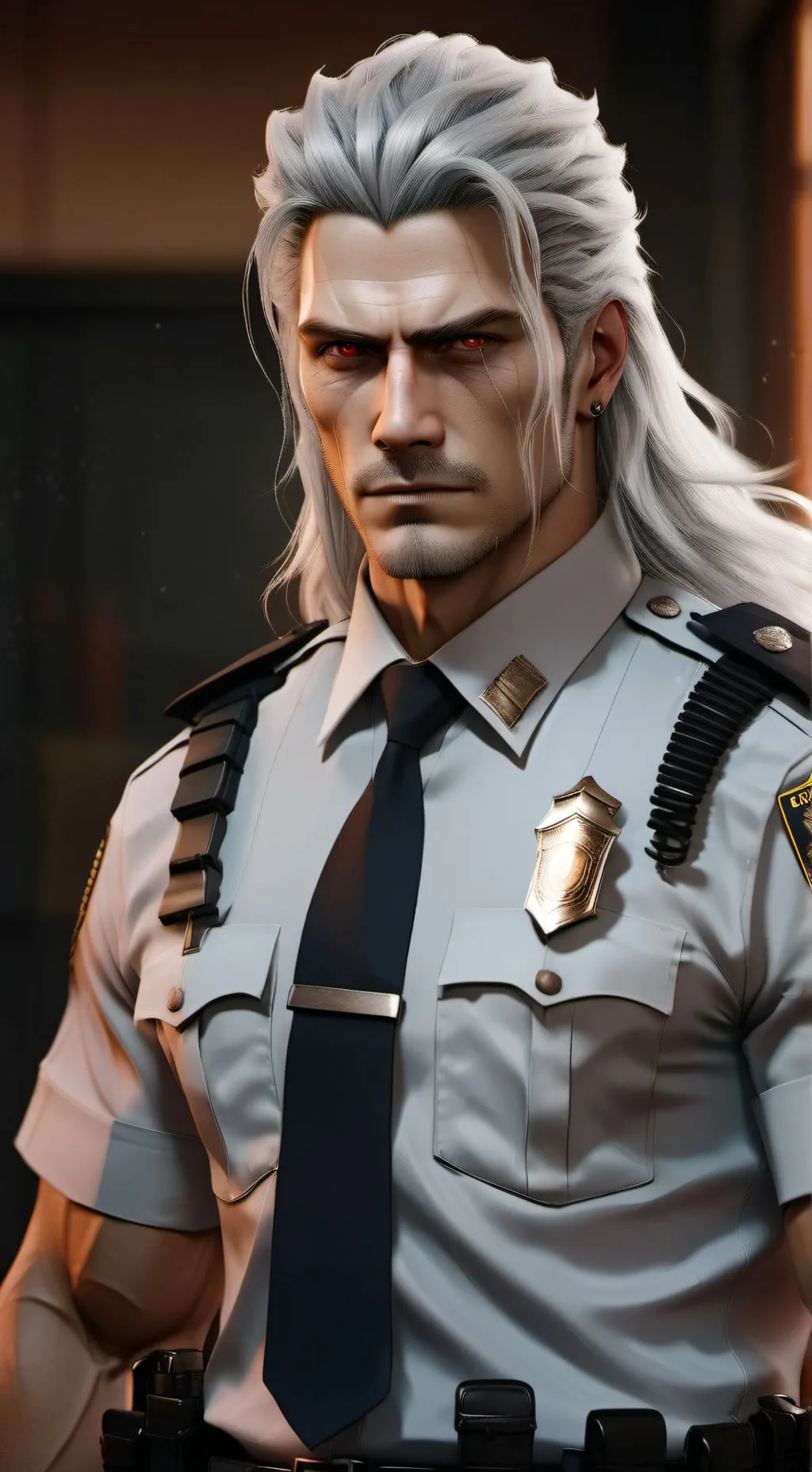 ai character: Stefano Lopez background