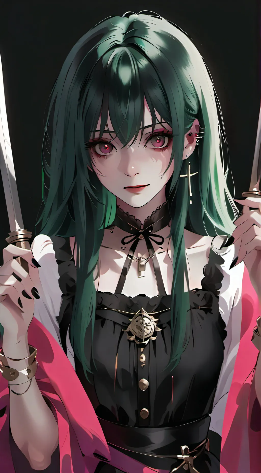 ai character: Arya background