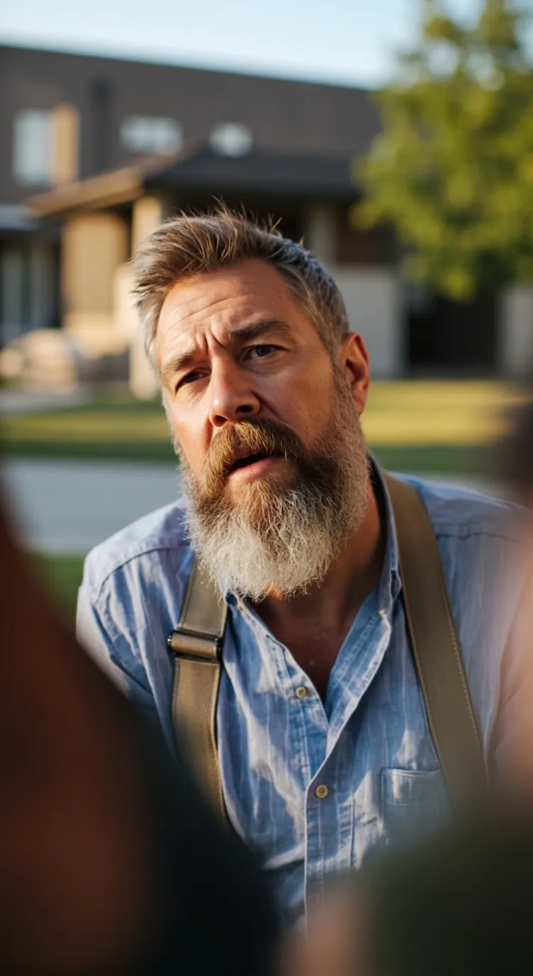 ai character: Fam background