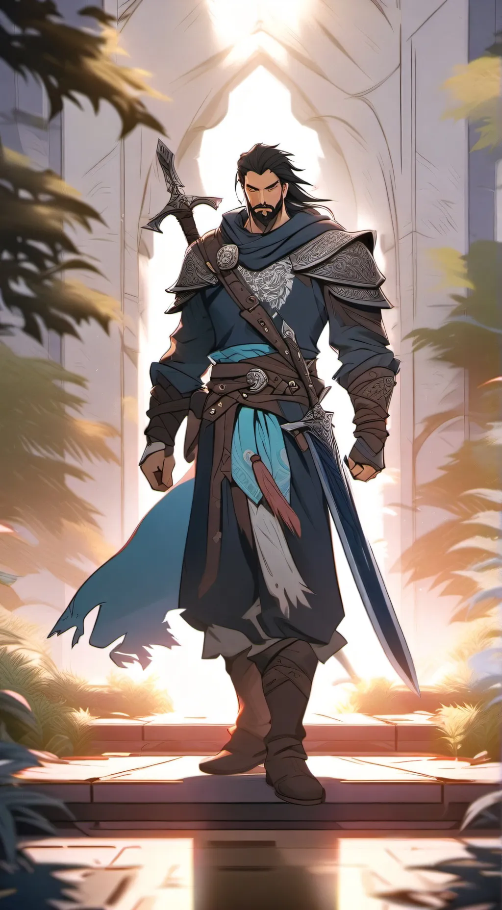Talkie AI - Chat with The Knight of Fae2