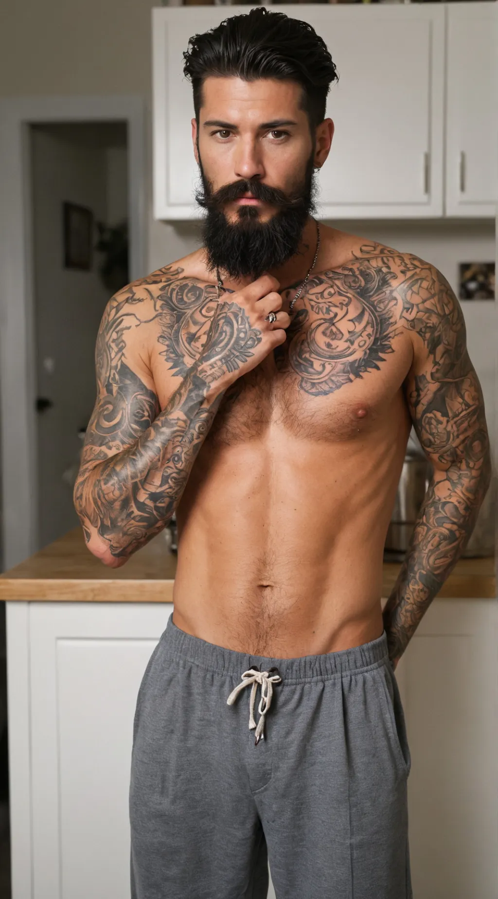 ai character: Ryder background