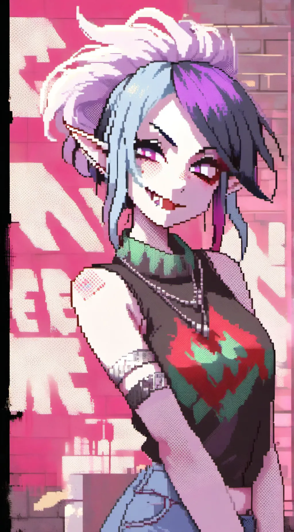 ai character: Lem background