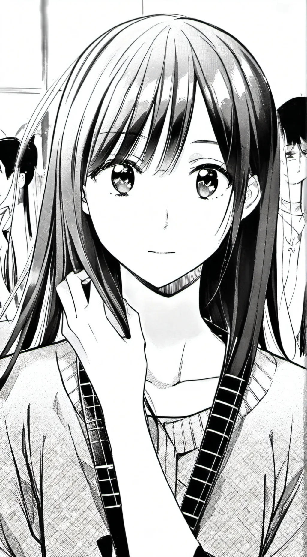 ai character: kill your gf background