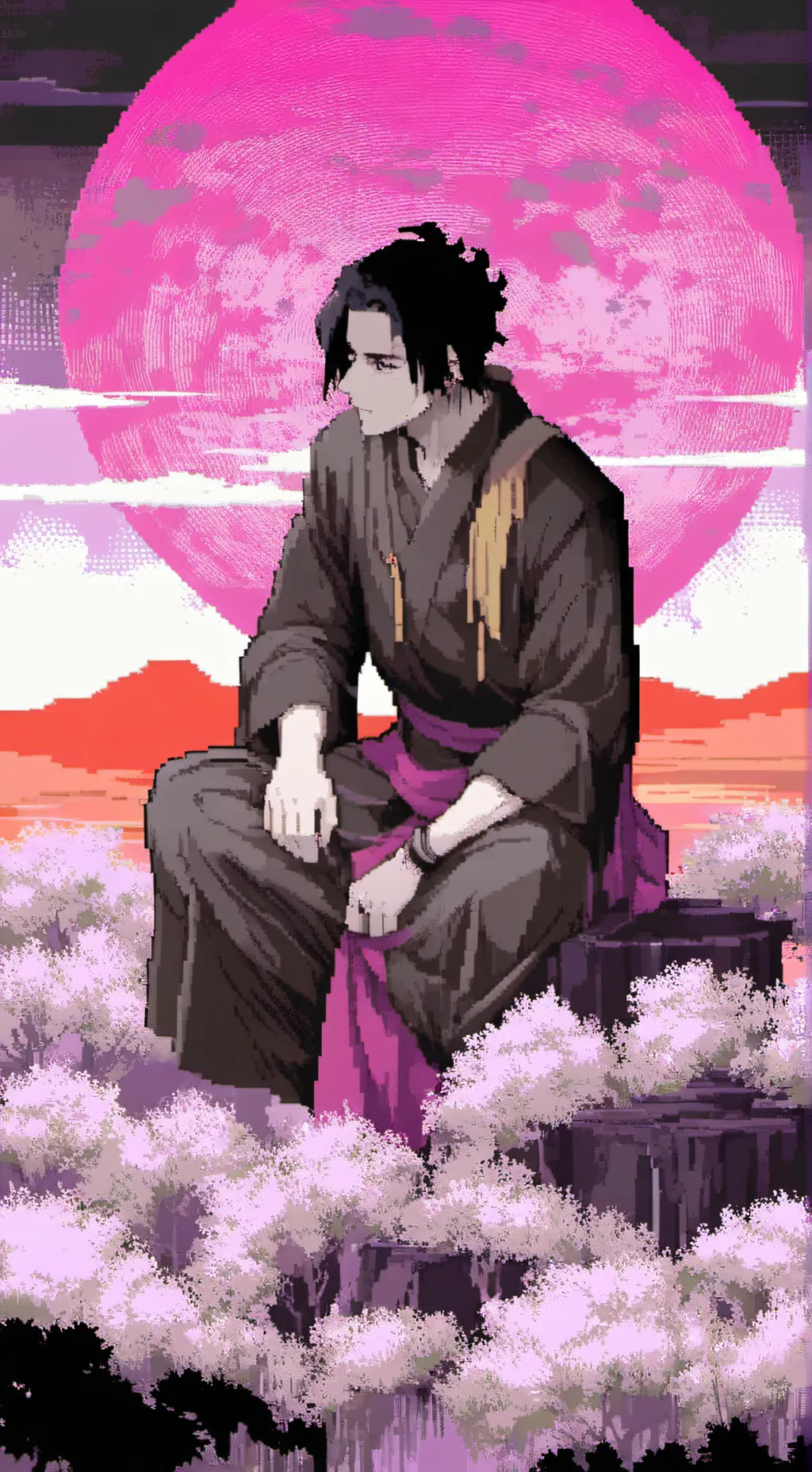 ai character: Evan  background