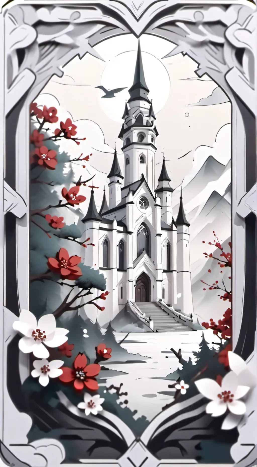 ai character: Sprunki but heroes background